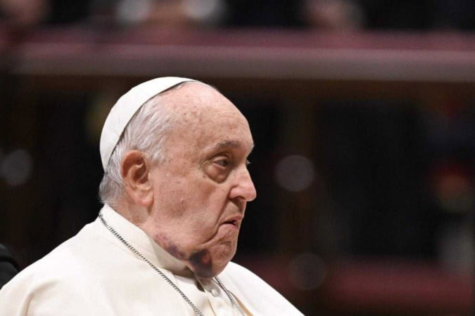 Foto: Tiziana FABI / AFP