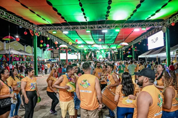 Saiba o que não se pode levar para o Carnaval da Família em Rio Branco