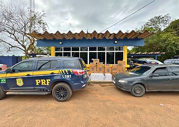 PRF apreende mais 11,5 mil maços de cigarros contrabandeados na BR-364 em Rio Branco 3 PRF apreende mais 11,5 mil maços de cigarros contrabandeados na BR-364 em Rio Branco