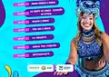 Carnaval de Cruzeiro do Sul promete atrair 20 mil foliões por noite; veja a programação