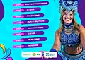 Carnaval de Cruzeiro do Sul promete atrair 20 mil foliões por noite; veja a programação
