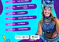 Carnaval de Cruzeiro do Sul promete atrair 20 mil foliões por noite; veja a programação