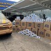 Caminhonete com 7,5 mil maços de cigarros contrabandeados é apreendida no interior do Acre