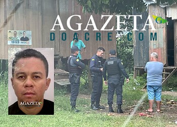 Vizinhos encontram homem morto dentro de casa em Rio Branco
