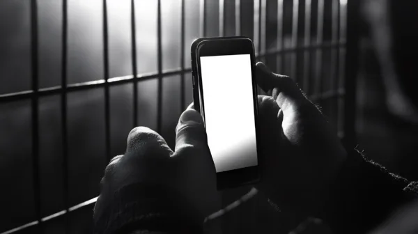 Policial penal é condenado a 11 anos por facilitar entrada de celulares e outros itens em presídio no AC