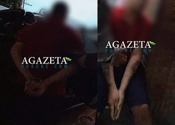 Suspeito de homicídio é preso no PS de Rio Branco pelo GIRO
