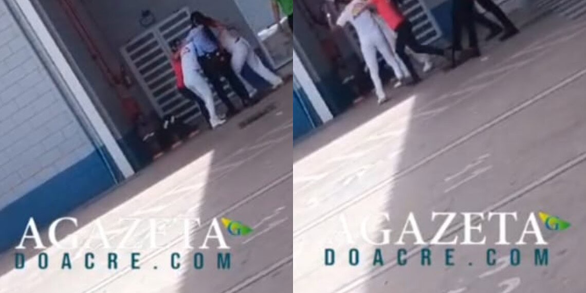 Mulheres trocam agressões após discussão em atacadista de Rio Branco