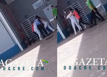 Mulheres trocam agressões após discussão em atacadista de Rio Branco