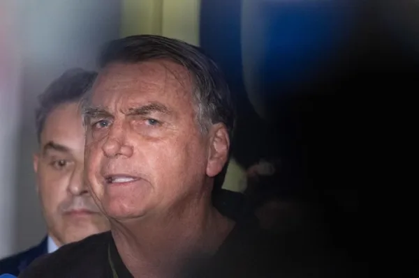 “Não tenho preocupação”, diz Bolsonaro denúncia iminente da PGR