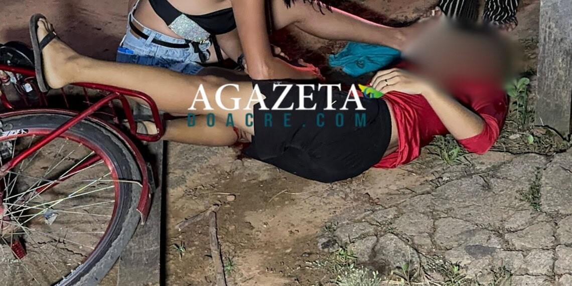 Jovem é morto e outro fica gravemente ferido em ataque de facção criminosa no bairro Taquari, em Rio Branco