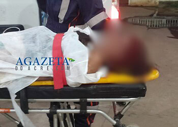 Adolescente de 15 anos é agredida e estuprada; agressor foi brutalmente espancado