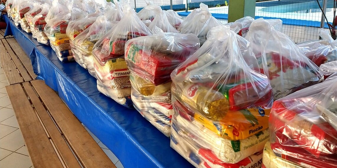 A cesta básica alimentar apresentou aumento de 1,45% em relação a dezembro na capital acreana. Foto: Arquivo Secom