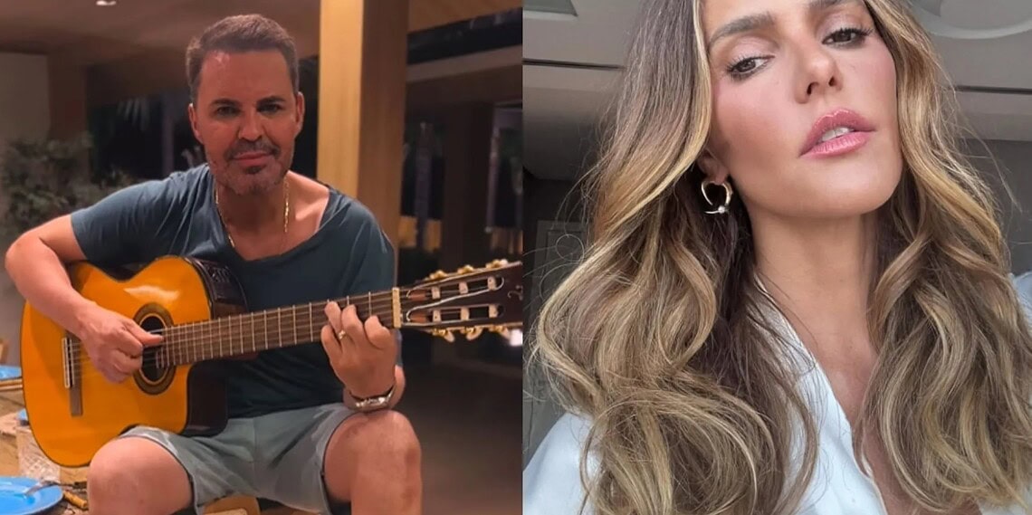 MP pede prisão de Eduardo Costa por difamação contra Fernanda Lima; entenda
