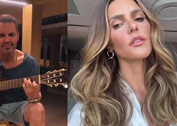 MP pede prisão de Eduardo Costa por difamação contra Fernanda Lima; entenda