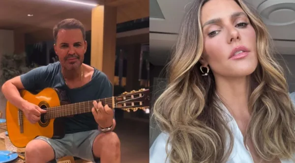 MP pede prisão de Eduardo Costa por difamação contra Fernanda Lima; entenda