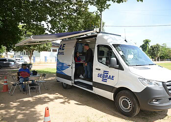 Sebrae na Rua leva atendimento a empreendedores de Rio Branco
