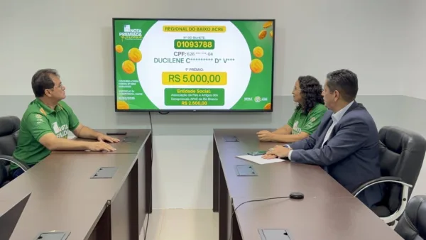 Estado divulga novos vencedores do Nota Premiada com prêmio de até R$ 20 mil; veja nomes