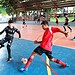 Equipes de futsal e basquetebol devem se inscrever pelo site da SEE. Foto: Mardilson Gomes/SEE
