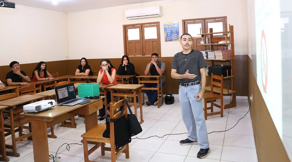 Foto: Mardilson Gomes/SEE