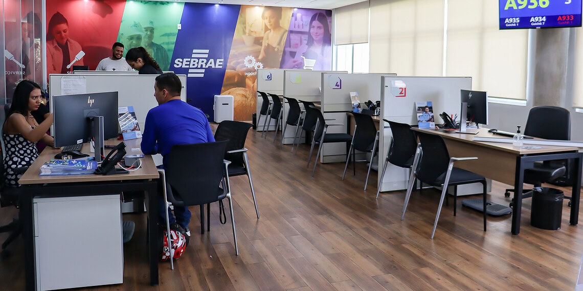 Sebrae no Acre ultrapassou mil atendimentos únicos durante janeiro na capital