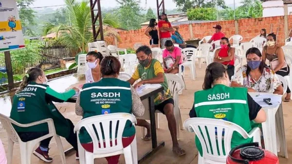 Prefeitura faz mutirão para moradores do Tancredo Neves nesta quinta-feira, 20