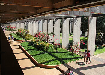 Universidade de Brasília - Foto: Júlio Minasi