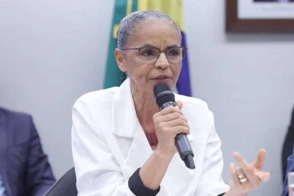 Ministra Marina Silva defende autonomia do Ibama em decisão sobre petróleo na foz do Amazonas