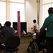 Consumidores recebem atendimento na Organização em Centros de Atendimento, garantindo acesso a serviços essenciais e orientação sobre seus direitos. Foto: Emely Azevedo/Procon