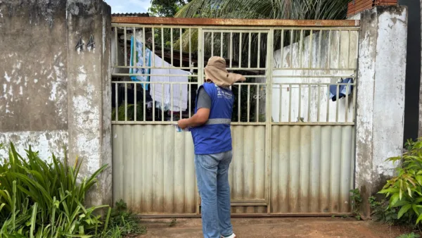 Saerb inicia recadastramento em Rio Branco para evitar desperdício de água e irregularidades