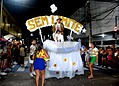 Bloco Sem Limites resgata nostalgia com samba-enredo sobre brincadeiras de infância no Carnaval 2025