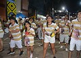 Bloco Sem Limites resgata nostalgia com samba-enredo sobre brincadeiras de infância no Carnaval 2025