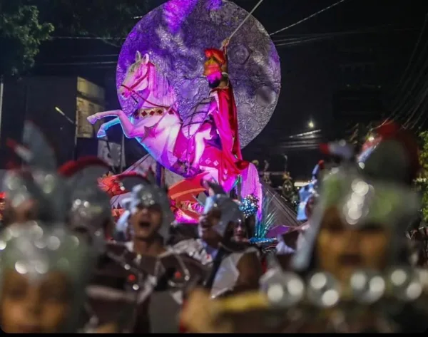 Quatro blocos disputam premiação de até R$ 6,3 mil no Carnaval de Rio Branco