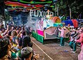Unidos do Fuxico aposta em lendas da lua cheia para buscar o tetracampeonato no Carnaval em Rio Branco