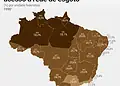 Menos de metade da população do Acre tem acesso à rede de esgoto sanitário, aponta pesquisa