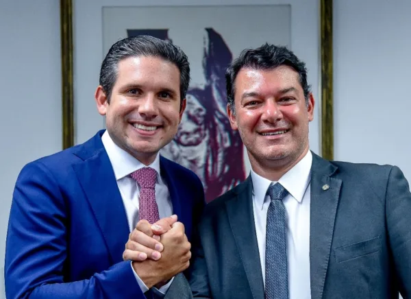 Roberto Duarte diz que vitória de Hugo Motta é positiva para seu mandato e para o Acre