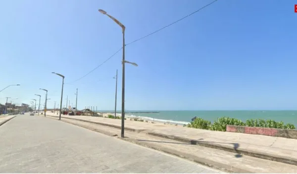 Polícia resgata quatro turistas de MG sequestrados em praia de Fortaleza