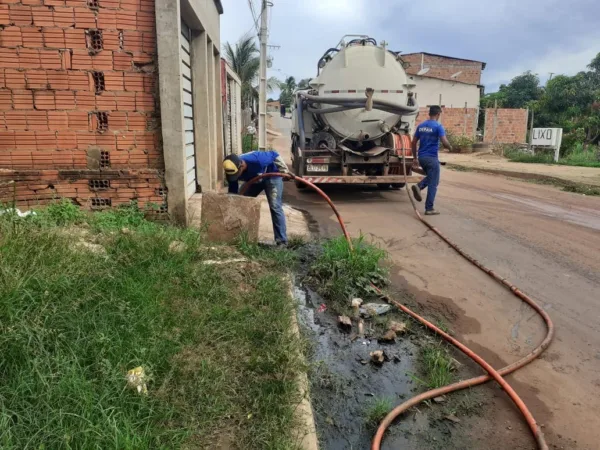 Menos de metade da população do Acre tem acesso à rede de esgoto sanitário, aponta pesquisa