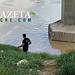 Corpo encontrado debaixo da Ponte Metálica, no Rio Acre, é identificado