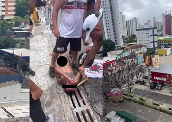 Homem é estuprado por torcida rival após partida de futebol pelo Campeonato Pernambucano