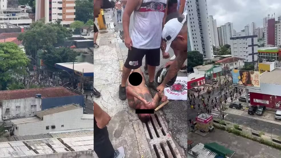 Homem é estuprado por torcida rival após partida de futebol pelo Campeonato Pernambucano