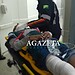 Morador em situação de rua é agredido com ripas no Centro de Rio Branco