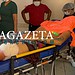 Criminosos em moto chamam adolescente pelo nome e disparam contra ele no Segundo Distrito de Rio Branco