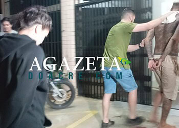 Polícia Civil prende dois suspeitos de envolvimento com tráfico de drogas, armas e facção criminosa