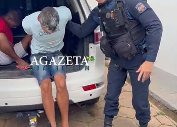 Suspeitos de atirar contra residência de familiares de faccionado são presos em Rio Branco