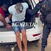 Suspeitos de atirar contra residência de familiares de faccionado são presos em Rio Branco