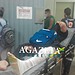 Motociclista fica ferido após colisão com carro em Rio Branco