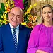 O prefeito Tião Bocalom com a primeira dama da capital Kelen Bocalom prestigiando a posse da nova Defensora Pública Geral do Estado. Veja mais na coluna Beth News