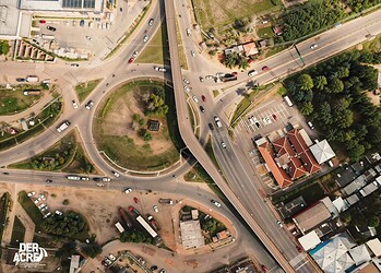 Viaduto da Corrente, uma das obras mais esperadas na região do Segundo Distrito de Rio Branco. A expectativa é de que as obras sejam iniciadas no verão. Foto: Imagem – Ascom/Deracre
