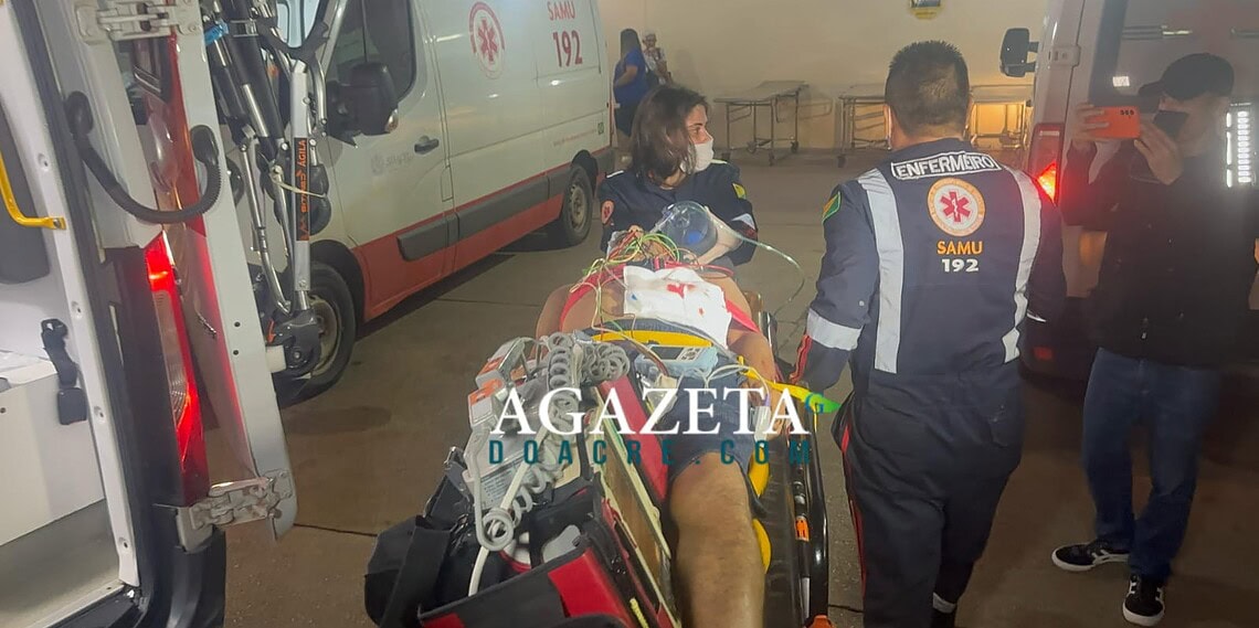 Tenente aposentado da PM mata cunhado durante discussão em Rio Branco