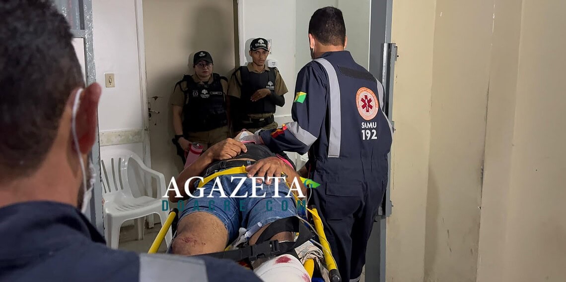 PM aposentado acusado de matar cunhado presta depoimento e alega legítima defesa